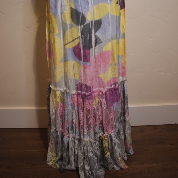 Lapis Woman Convertible Dress / Skirt ! - Picture 4 of 12